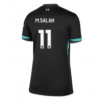 Liverpool Mohamed Salah #11 Vonkajší Ženy futbalový dres 2024-25 Krátky Rukáv